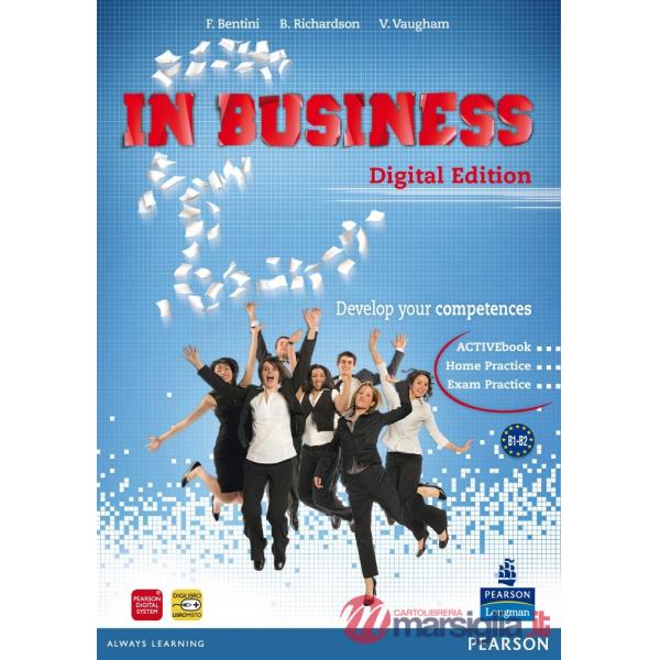 IN BUSINESS DIGITAL EDITION + AB