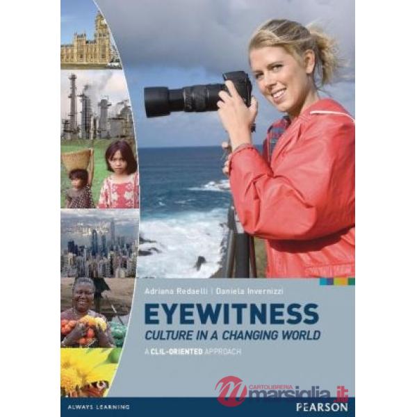 EYEWITNESS EDIZIONE INTERNAZIONALE