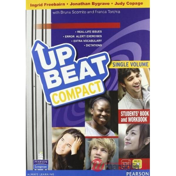 UPBEAT COMPACT EDIZIONE VOL UNICO
