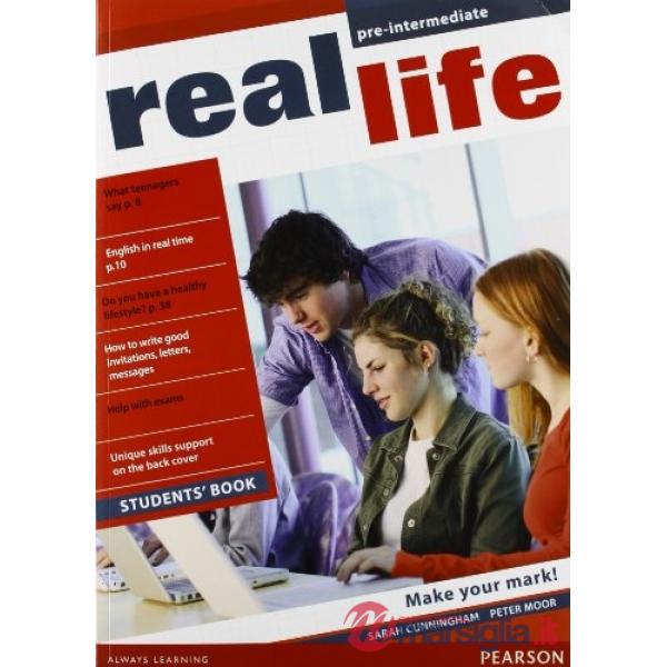 REAL LIFE BUILD UP TO PRE INT AB PACK ED