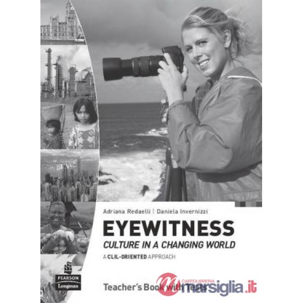 EYEWITNESS TEACHER'S BOOK TESTS + CD ED INTERN