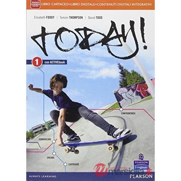 TODAY! 1 VOL + FASCICOLO + AB + DIDASTORE