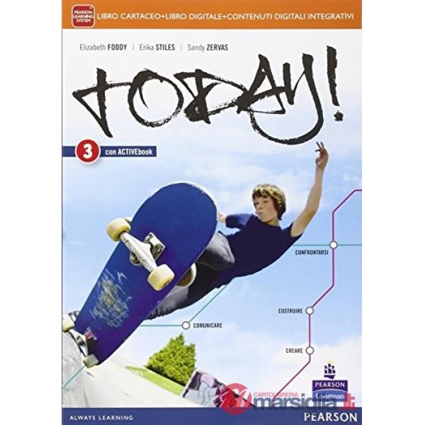 TODAY! 3 VOL + FASCICOLO + AB + ITE + DIDASTORE