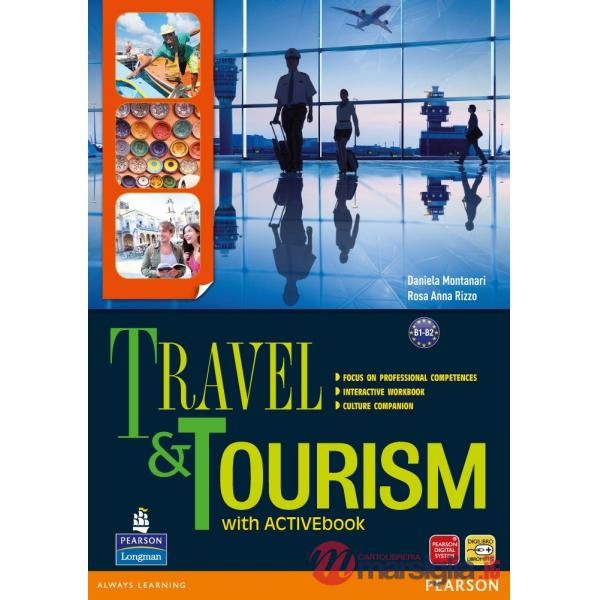 TRAVEL & TOURISM DIGITAL VOL + FASC. + AB + DIDA
