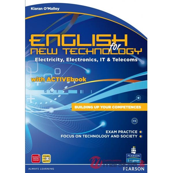 ENGLISH FOR NEW TECHNOLOGY (VERSIONE ONLINE)