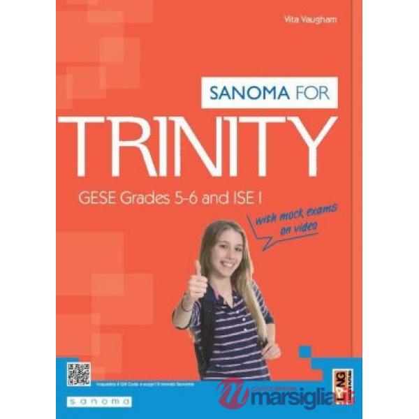 TRINITY GESE GRADES 5 - 6 AND ISE 1 + MULTIROM