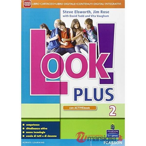 LOOK! PLUS 2 VOL + ITE + AB + DIDASTORE