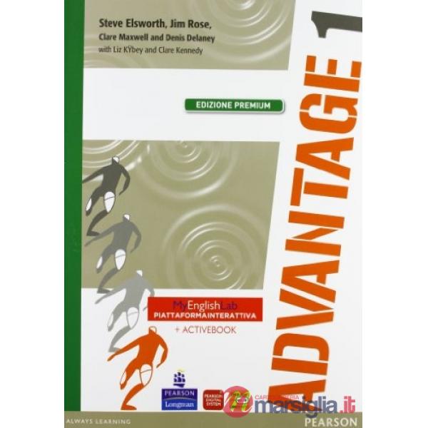 ADVANTAGE ED. PREMIUM 1 + CULT. GYM + CART + AB