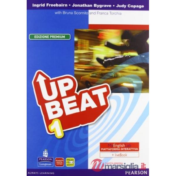 UPBEAT ED.PREMIUM 1 + MOTIVATOR + CART + AB