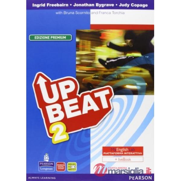 UPBEAT ED. PREMIUM 2 + MOTIVATOR + CART + AB