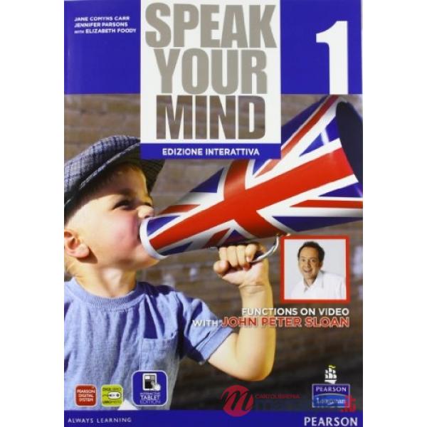 SPEAK YOUR MIND 1 DIGITAL VOL + ITE + DIDA