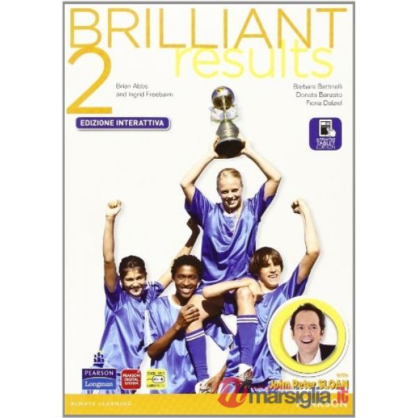BRILLIANT RESULTS! 2 ED. INTERATTIVA