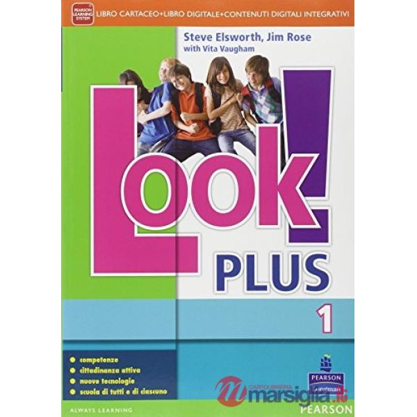 LOOK! PLUS 1 VOL + CIVILTA + ITE + DIDASTORE