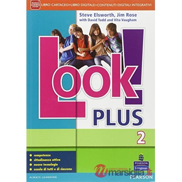 LOOK! PLUS 2 VOL + ITE + DIDASTORE