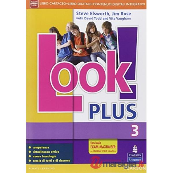 LOOK! PLUS 3 VOL + FASCICOLOESAME + ITE + DIDASTORE