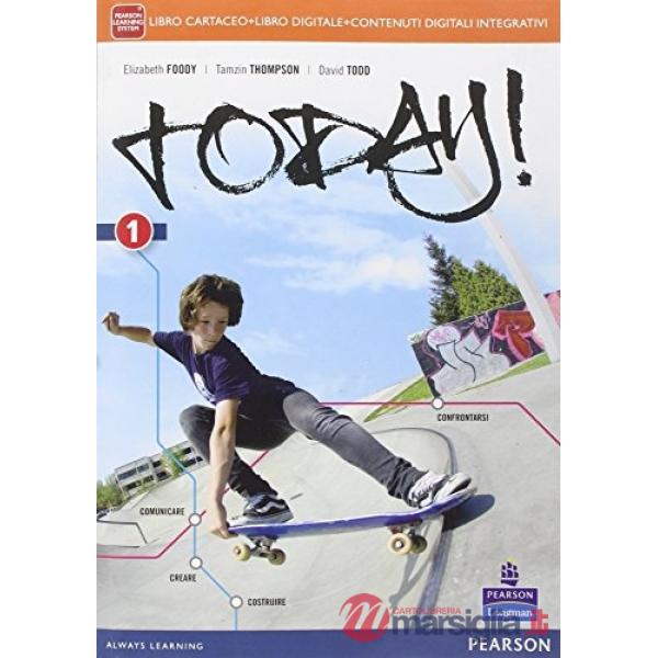 TODAY! 1 VOL + FASCICOLO + ITE + DIDASTORE