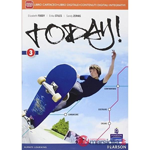 TODAY! 3 VOL + FASCICOLO + ITE + DIDASTORE