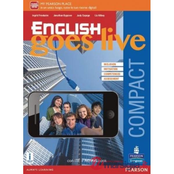ENG GOES LIVE COMPACT ITE + DIDASTORE