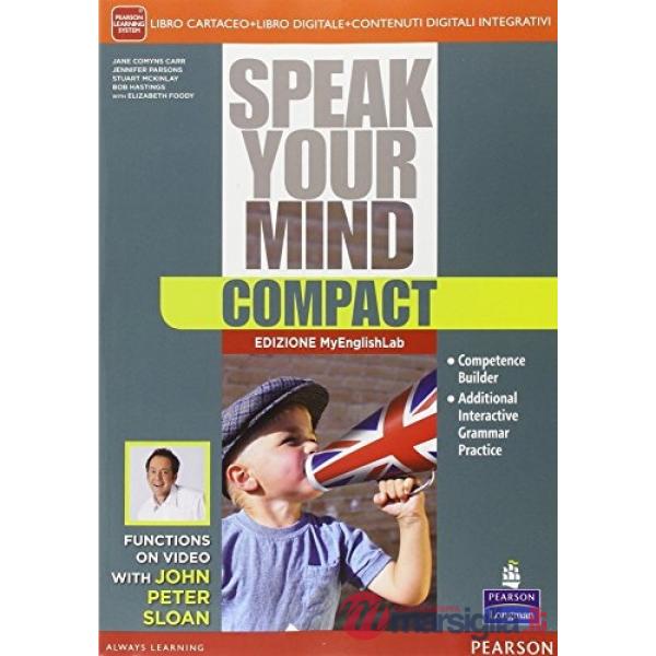 SPEAK YOUR MIN VOL + MYLAB + ITE + DIDASTORE