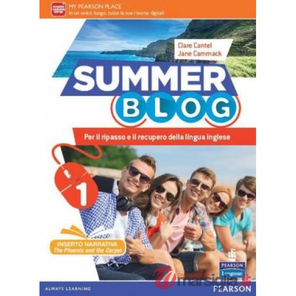 SUMMER BLOG 1 + CD ROM