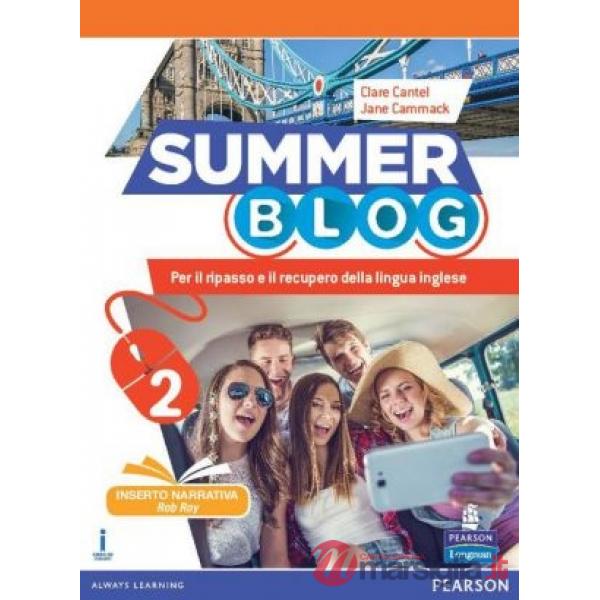 SUMMER BLOG 2 + CD ROM