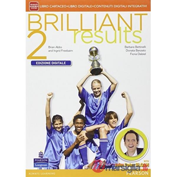 BRILLIANT RESULTS 2 ED. DIGITALE VOL + ITE + DIDASTORE