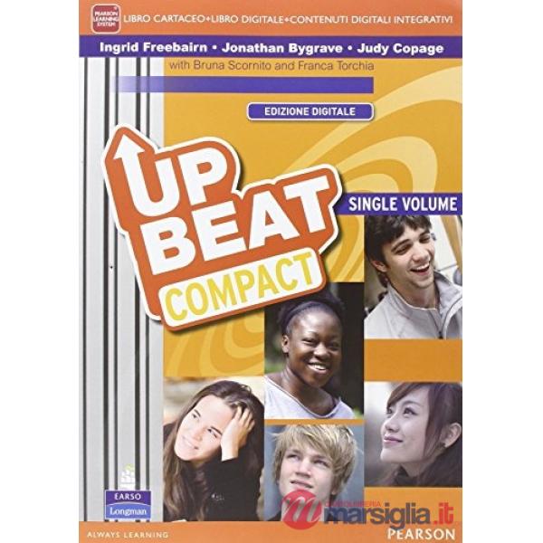 UPBEAT COMPACT SINGLE VO VOL + ITE + DIDASTORE