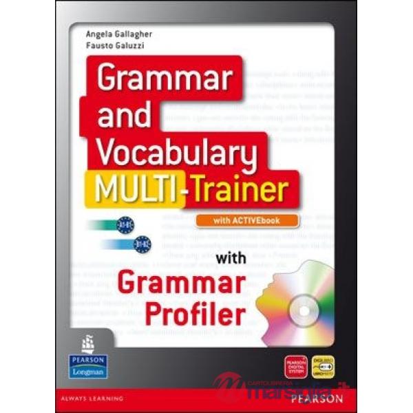 GRAMMAR VOCABULARY MULTI ED. DIGITALE ITE + DIDASTORE
