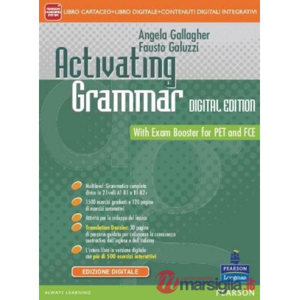 ACTIVATING GRAMMAR DIGITAL VOL + ITE + DIDASTORE