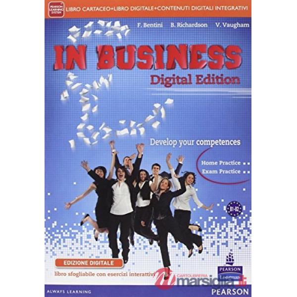 BUSINESS DIGITAL EDITION VOL + ITE + DIDASTORE