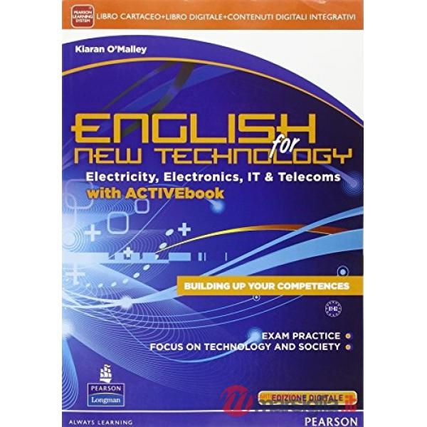 ENGLISH FOR NEW TEC ED. DIGITALE VOL + AB + DIDASTORE