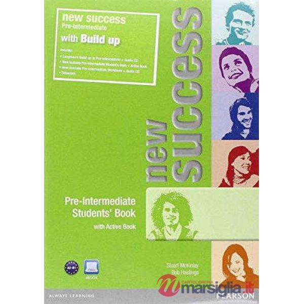 NEW SUCCESS INTERN PRE-INTER + BUILD UP + DIDA