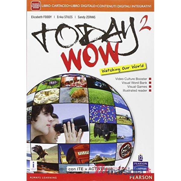 TODAY WOW 2 ED AB VOL + ITE + DIDA