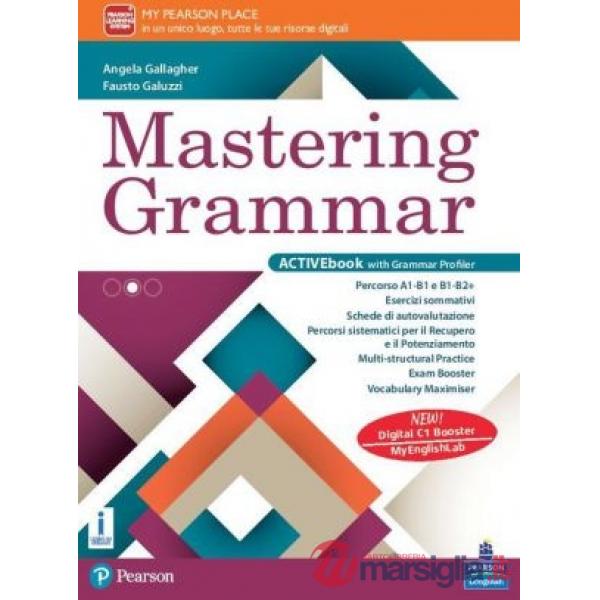 MASTERING GRAMMAR VOL + AB + ITE + DIDASTORE