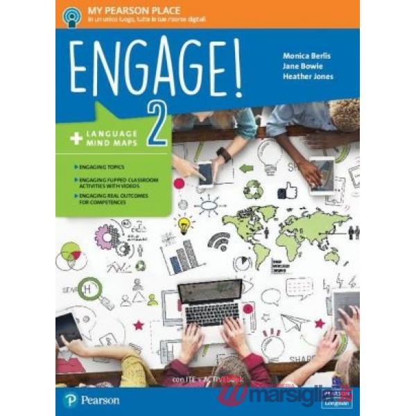 ENGAGE! 2 ED. AB VOL + MAPYOURLANGUAGE + ITE + ITEPL + AB + DIDASTORE