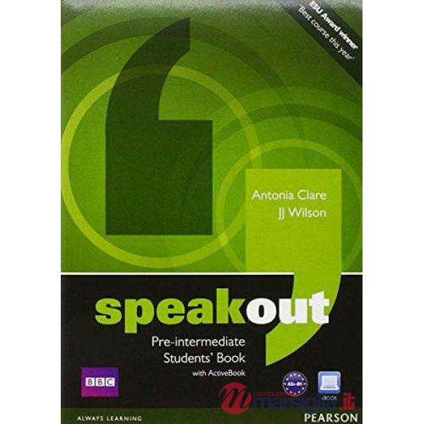 SPEAK OUT PRE-INTER PACK + FASC. + ITE + DIDASTORE