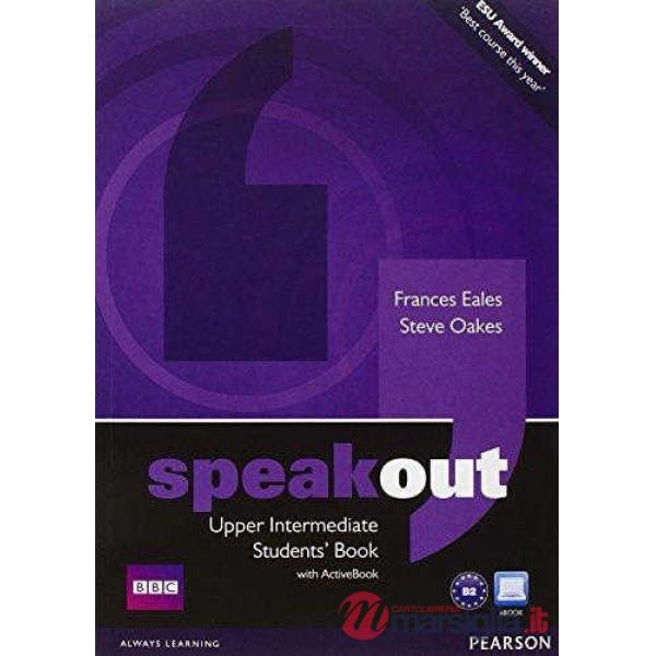 SPEAK OUT UPPER-INTER PACK + ITE + DIDASTORE