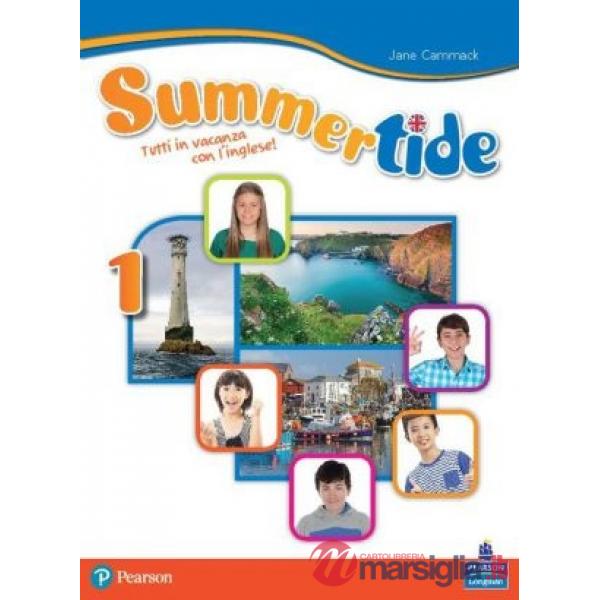 SUMMERTIDE 1 + CD ROM