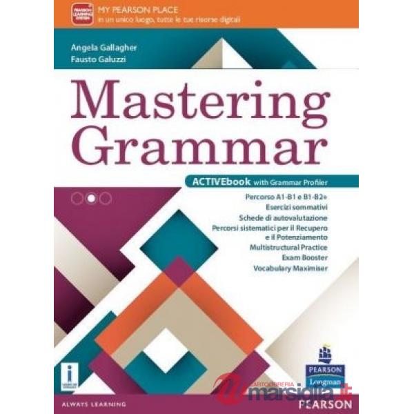 MASTERING GRAMMAR ITE + DIDASTORE