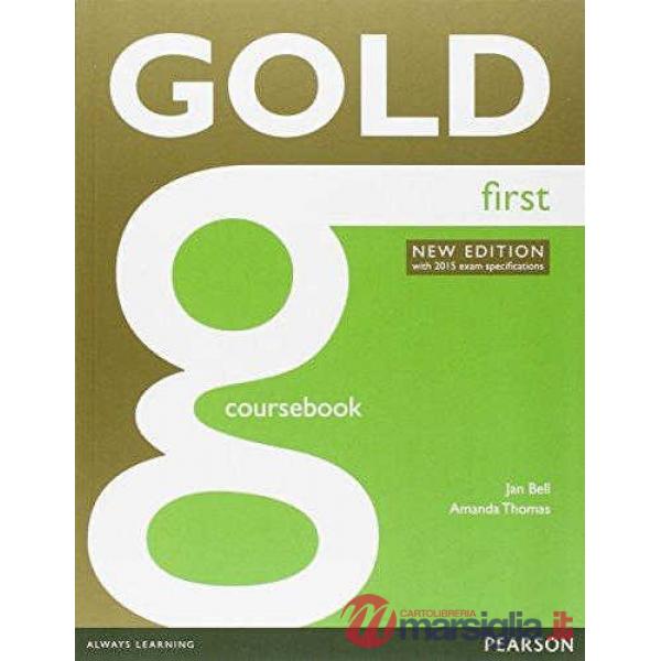 GOLD FIRST 2015 PACKCARTACEO + E-TEXT + DIDASTORE