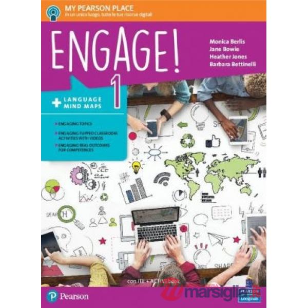 ENGAGE! 2 - EDIZIONE ACTIVEBOOK + MYLAB (MODALITA' DIGITALE C)