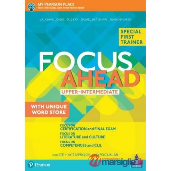 FOCUS AHEAD UPP-INTERM (TIPO C)