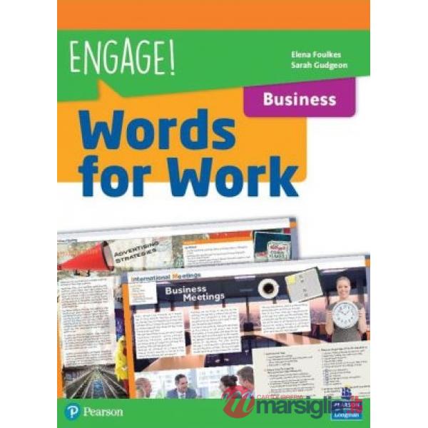 ENGAGE! COMPACT WORDS WORK BUSINESS