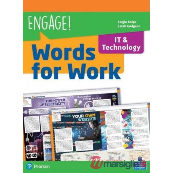 ENGAGE! COMPACT WORDS WORK IT & TECHNOLOGY