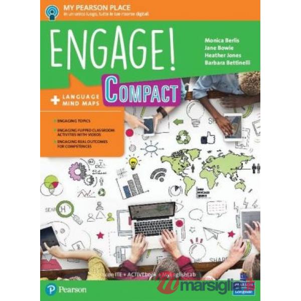 ENGAGE! COMPACT ED. ALBERGH VOL + MAPYOURLANGUAGE + WORDSWORKCOO