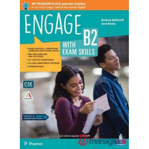 ENGAGE B2 WITH EXAM SKILLS