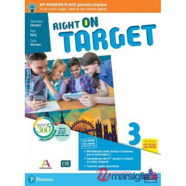 RIGHT ON TARGET 3