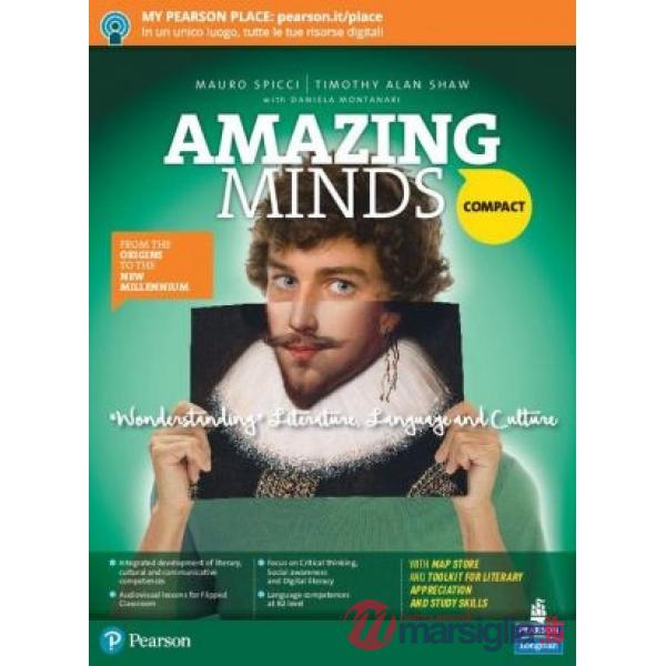 AMAZING MINDS COMPACT (MODALITA' DIGITALE C)