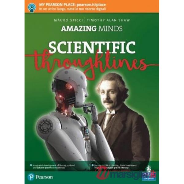 AMAZING MINDS SCIENTIFIC THROUGHLINES