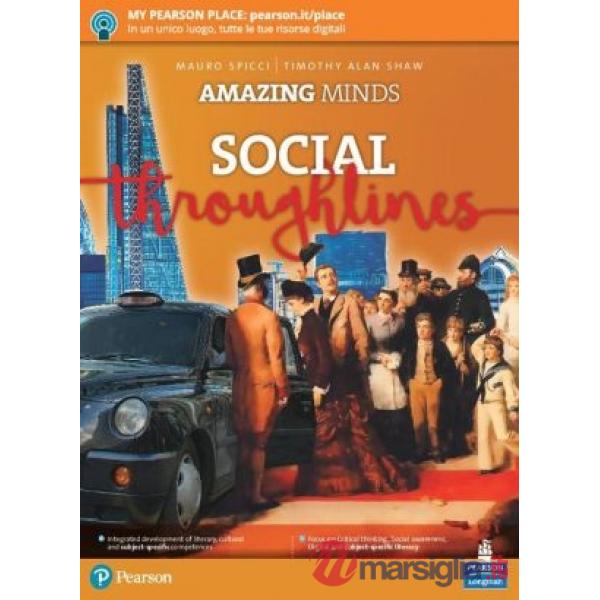 AMAZING MINDS SOCIAL THROUGHLINES
